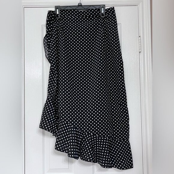 Dresses & Skirts - Nasty Gal Asymmetrical Skirt